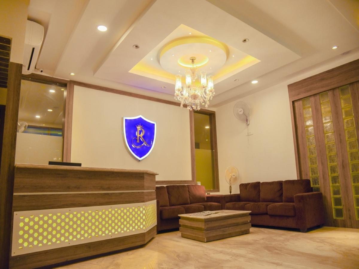 Royal Inn Khandwa 外观 照片