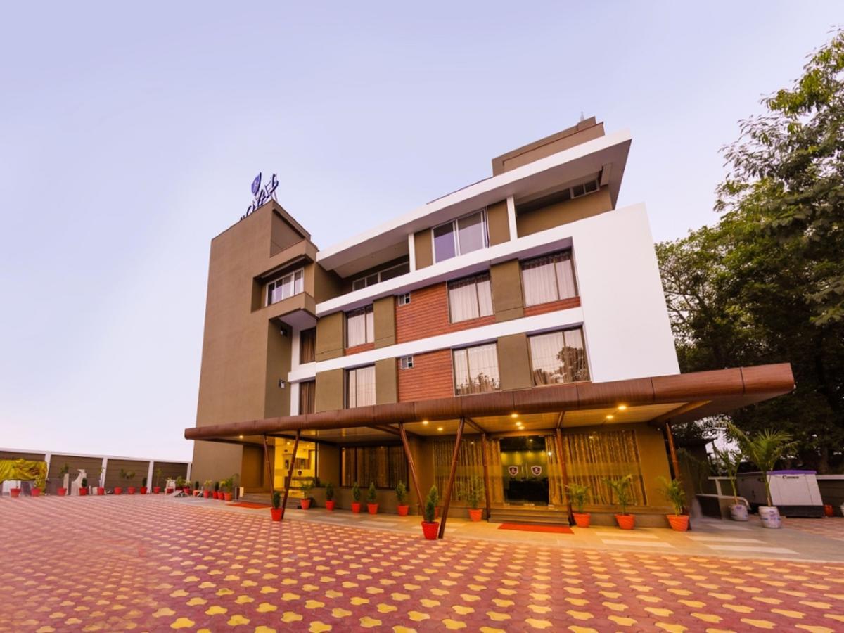 Royal Inn Khandwa 外观 照片