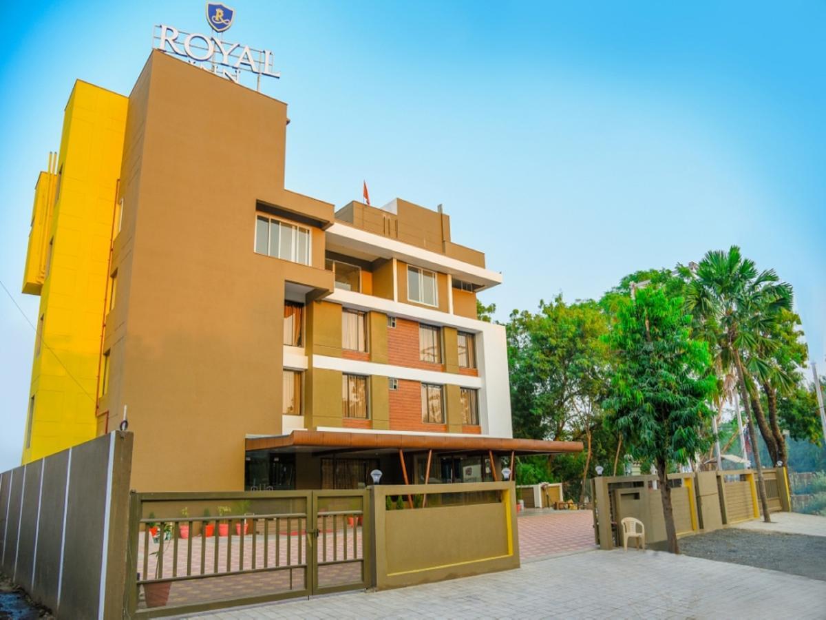 Royal Inn Khandwa 外观 照片