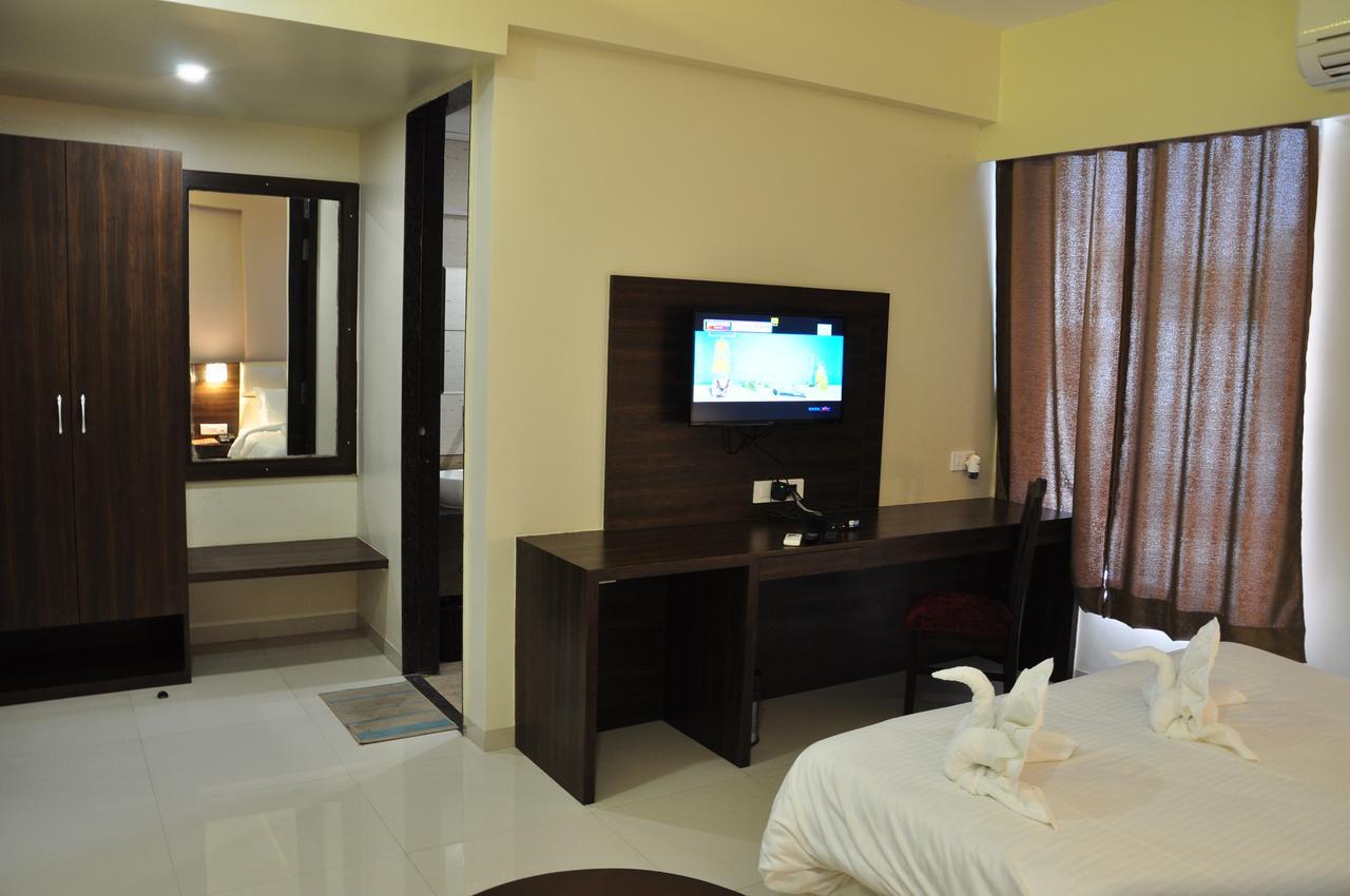 Royal Inn Khandwa 外观 照片