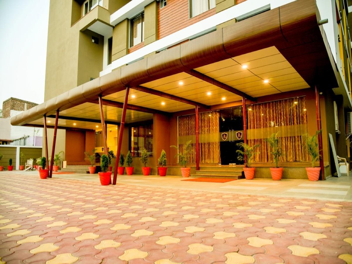 Royal Inn Khandwa 外观 照片